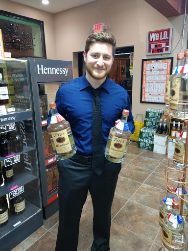 Liquor Store «Buy Rite Liquor of Keyport», reviews and photos, 117 NJ-35, Keyport, NJ 07735, USA