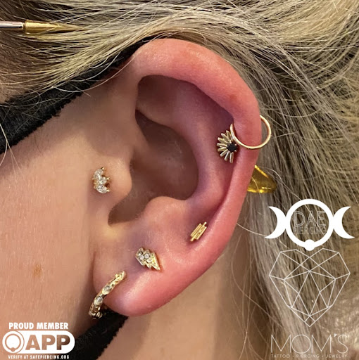 Explore xenomorph tattoo ideas, creative tattoo ideas in Spokane, available at Moms Custom Tattoo & Body Piercing