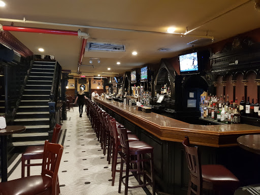 Hurley's Restaurant & Bar, 232 W 48th St, New York, NY 10036