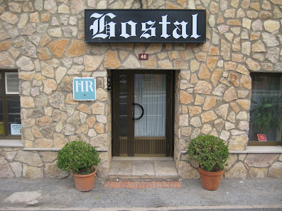 Hostal Nicolás -Medinaceli- Av. Madrid, 46, 42240 Estación de Medinaceli, Soria, España