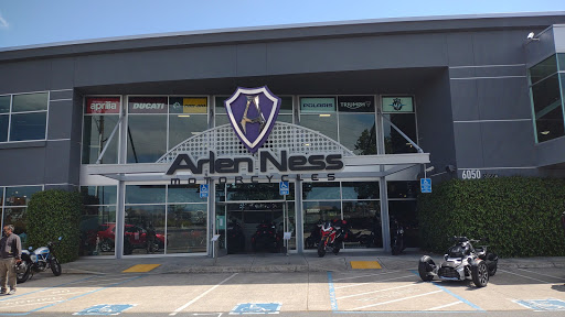 Motorcycle Dealer «Arlen Ness Motorcycles», reviews and photos, 6050 Dublin Blvd, Dublin, CA 94568, USA