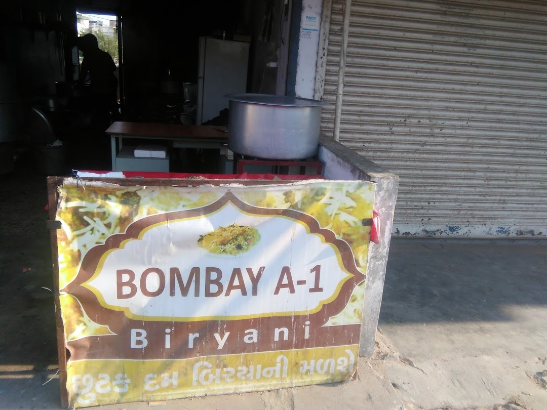 Bombay A1 Biryani