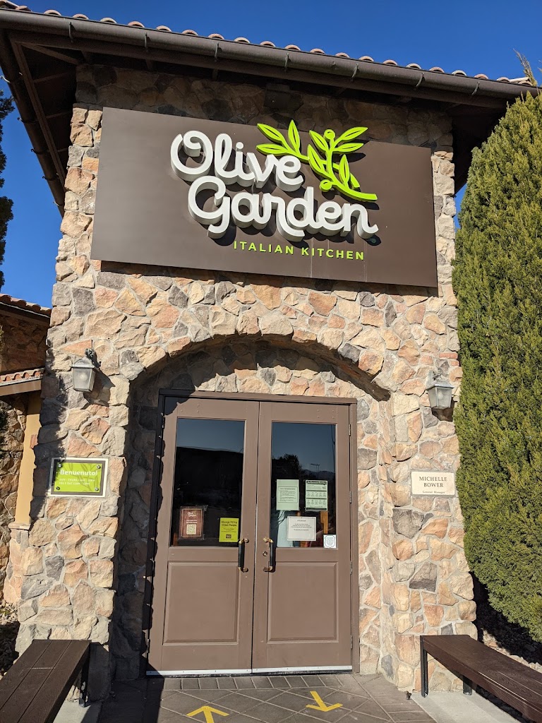 Olive Garden Italian Restaurant 84070