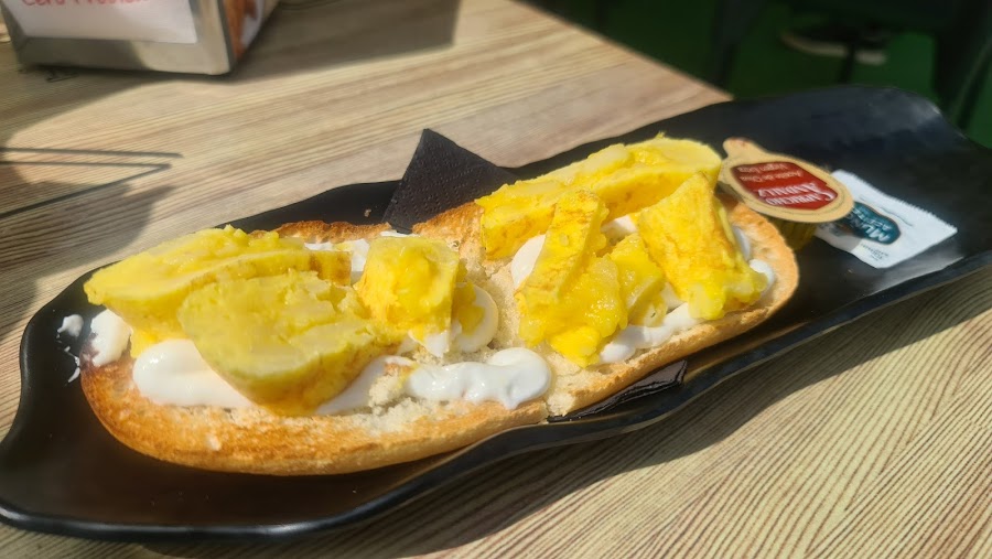 Cafetería La Abadía