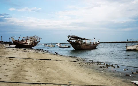 Dammam Beach image