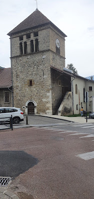 St Pierre à Voiron