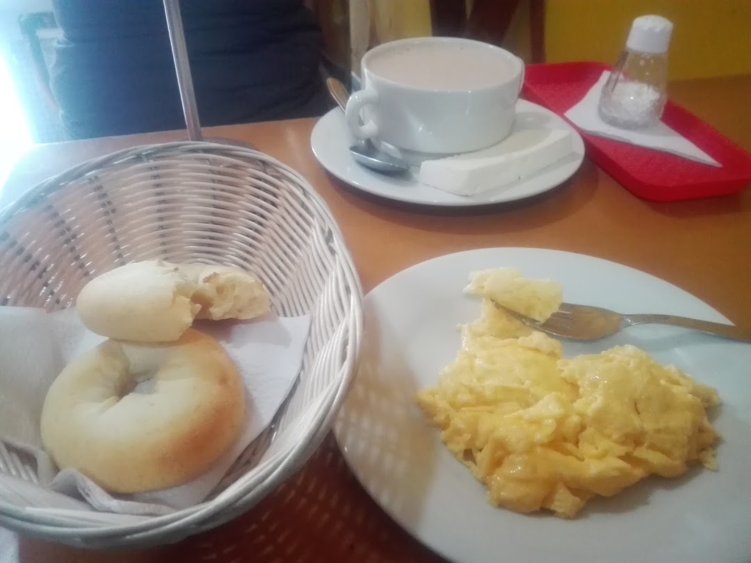 El Punto del pandebono