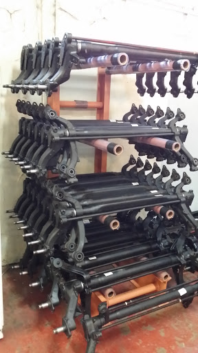 Photo 2 - Stand Casse Auto Sarl Français Frères