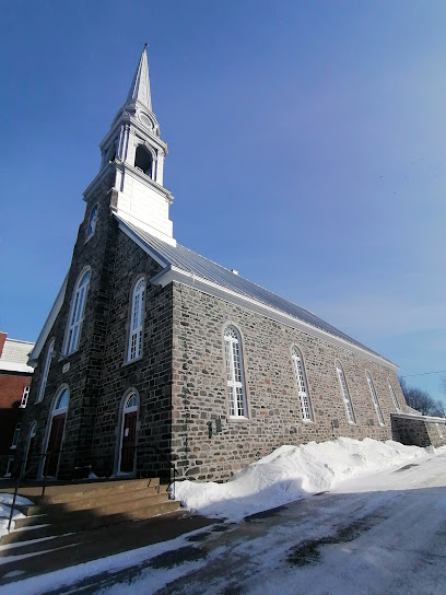 Presbytère Sainte-Angèle-de-Laval