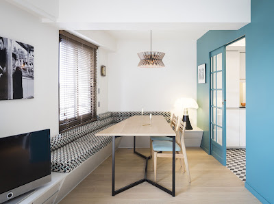 Mélanie Lallemand Architectures à Saint-Ouen-sur-Seine