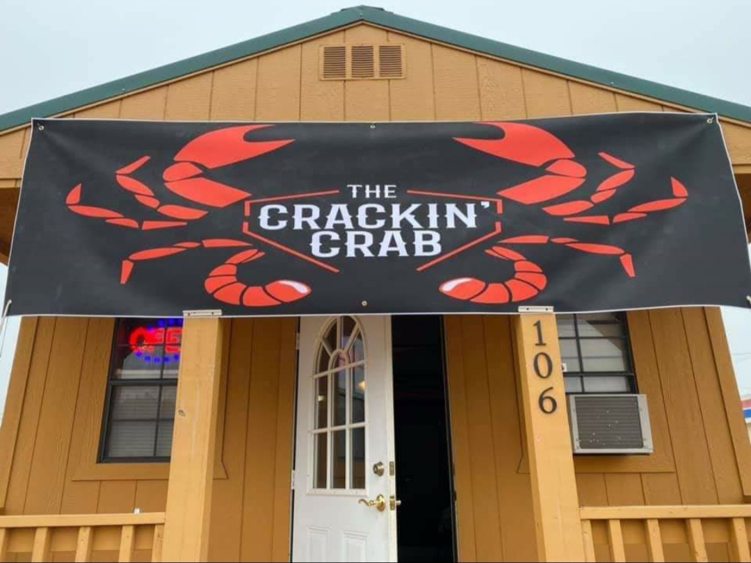 The Crackin Crab