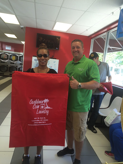 Caribbean Coin Laundry
