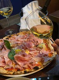 Prosciutto crudo du Restaurant italien Chez Pippo à Paris - n°7