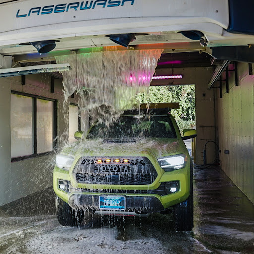 Blue Ridge Laser Wash Asheville. County. North Carolina