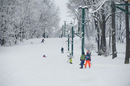 Wissahickon Ski Club