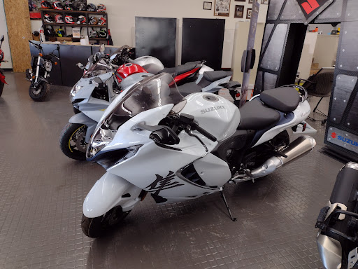 Motorcycle Dealer «Coleman Powersports», reviews and photos, 435 S Washington St, Falls Church, VA 22046, USA