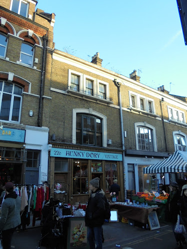 Reviews of Hunky Dory Vintage in London - Clothing store