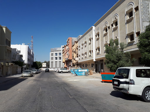 مجمع الطريري السكني والتجاري 