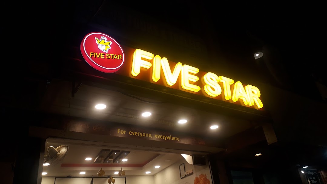 Five Star Chicken