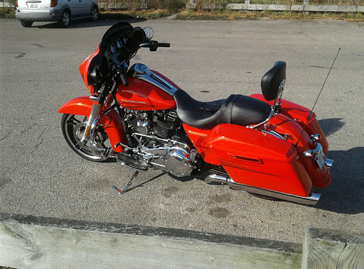 Motorcycle Parts Store «Cycle Gear», reviews and photos, 1400 Bald Hill Rd, Warwick, RI 02886, USA