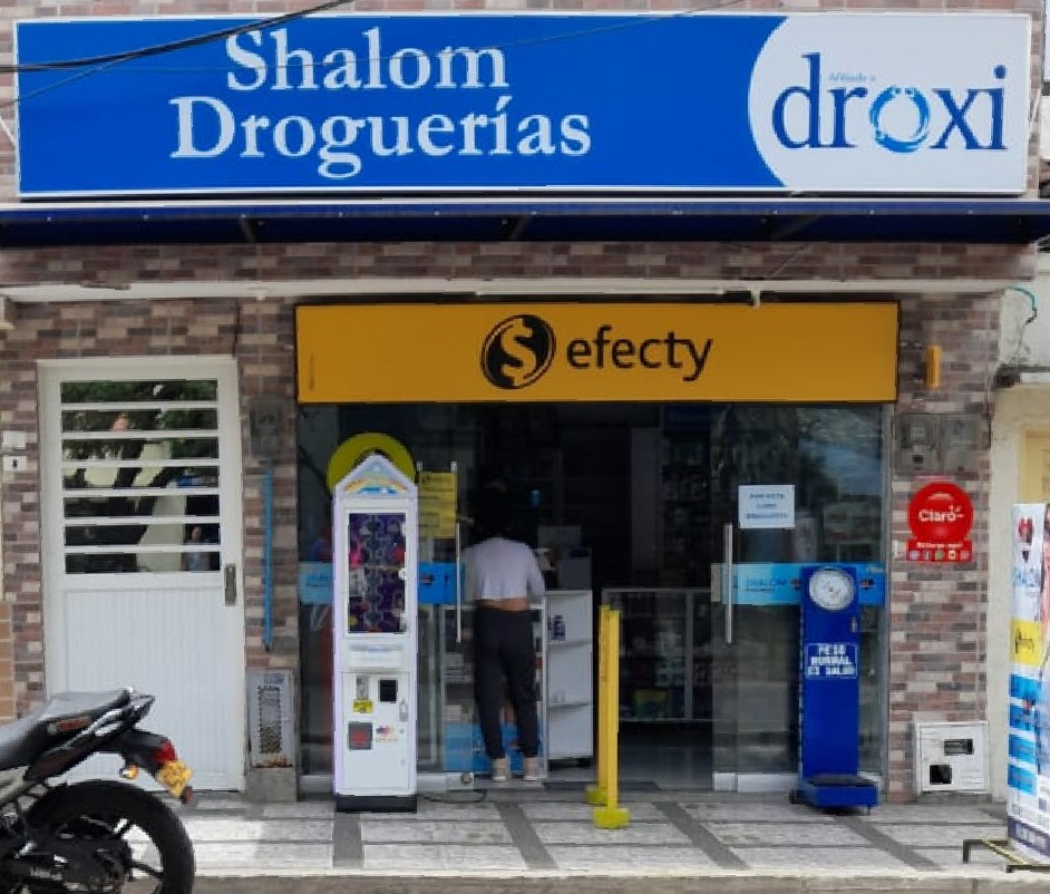 Shalom Droguerias