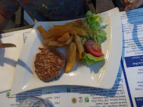 Hamburger du Restaurant LA MARINIERE à Fleury - n°5