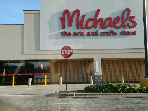 Craft Store «Michaels», reviews and photos, 1516 Butterfield Rd a, Downers Grove, IL 60515, USA