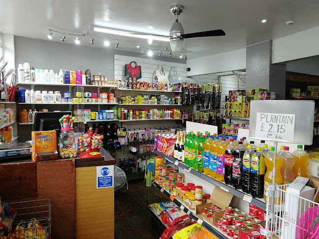 Reviews of Adonai Food Store in Hull - Bank
