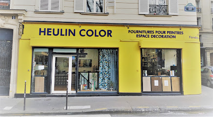 Heulin Color, PARIS 11ème – Guittet, Tollens, Farrow & Ball, Saint Luc