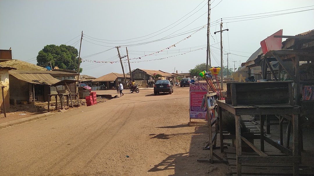 DOKODZA NEPA JUNCTION