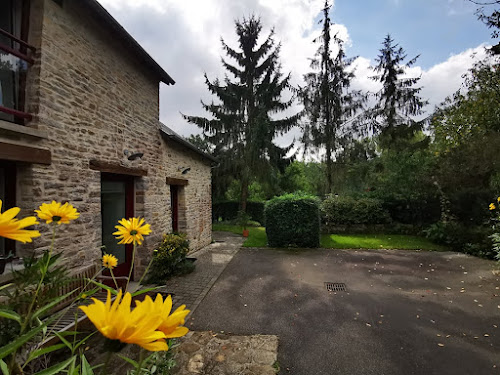 Lodge Gites des basses rivières Bourg-des-Comptes