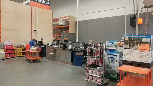 Home Improvement Store «The Home Depot», reviews and photos, 1725 U.S. 287 Frontage Rd, Mansfield, TX 76063, USA