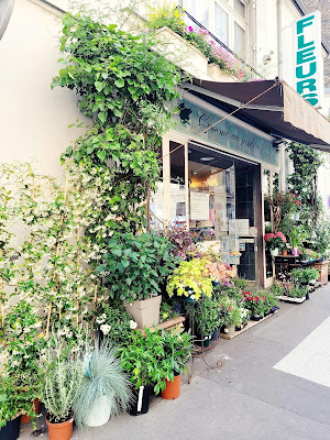Comme au Jardin à Paris