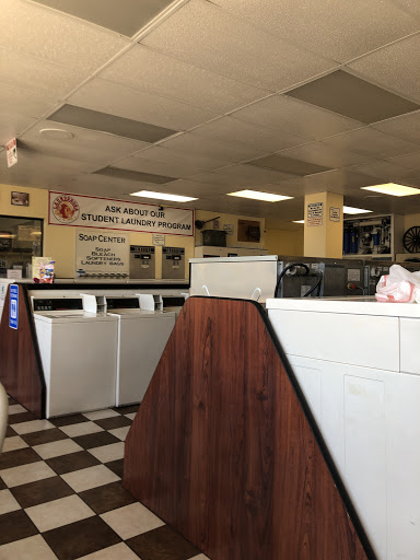Laundromat «Launderosa Laundromats», reviews and photos, 522 California Blvd, San Luis Obispo, CA 93401, USA