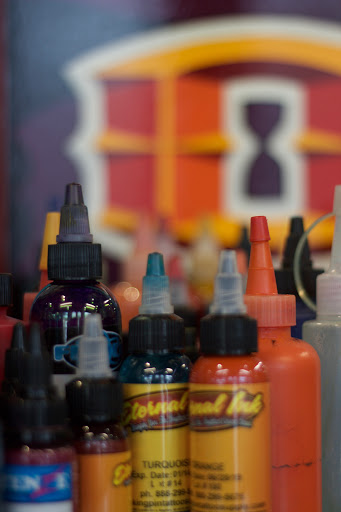 Tattoo Shop «Godspeed Tattoo», reviews and photos, 100 N Main St Suite 102, Breckenridge, CO 80424, USA