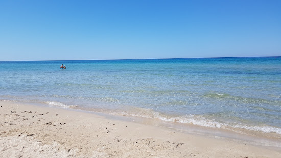 Torre Chianca beach
