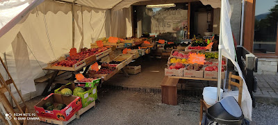 Le primeur de lans à Lans-en-Vercors