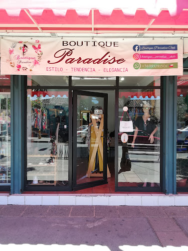 Opiniones de Boutique Paradise en Cabrero - Tienda