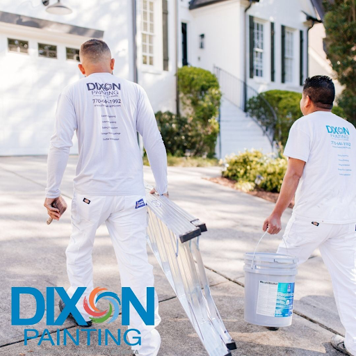 Painter «Dixon Painting», reviews and photos, 709 Lawrence St NE, Marietta, GA 30060, USA