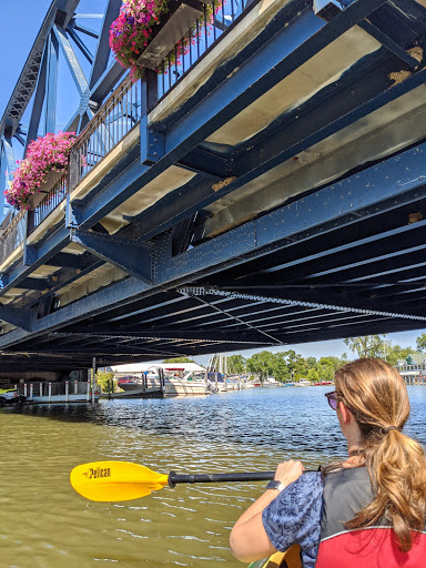 Canoe & Kayak Store «West River Paddle Sports», reviews and photos, 655 W River Rd, Vermilion, OH 44089, USA