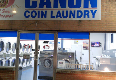 Canon Coin Laundry