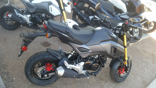 Honda Dealer «Western Honda Powersports», reviews and photos, 6717 E McDowell Rd, Scottsdale, AZ 85257, USA