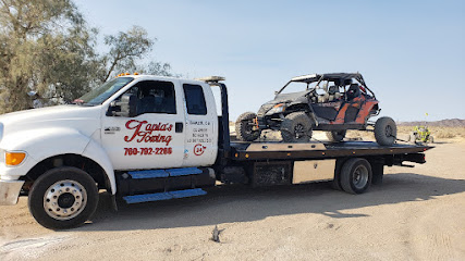 Tapia's Towing and tire service
