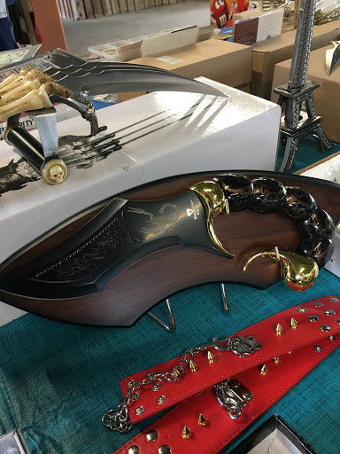 Flea Market «Parkland Flea Market & Restaurant», reviews and photos, 4994 Murfreesboro Rd, Lebanon, TN 37090, USA