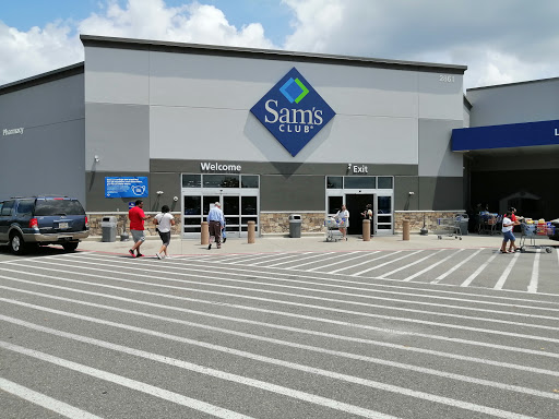 Warehouse club «Sams Club», reviews and photos, 2861 Beene Blvd, Bossier City, LA 71111, USA