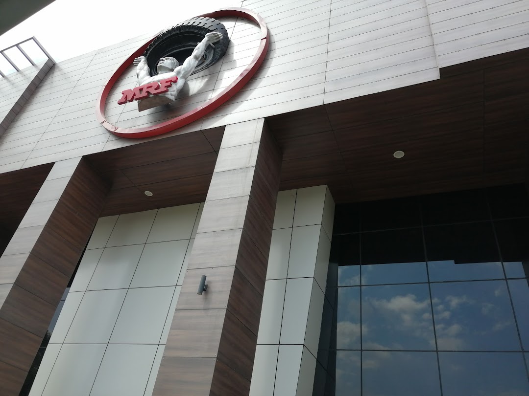 MRF Tyres Regional Office