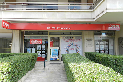 Agence immobilière Orpi Thumal Immobilier Saint-Maur-des-Fossés à Saint-Maur-des-Fossés