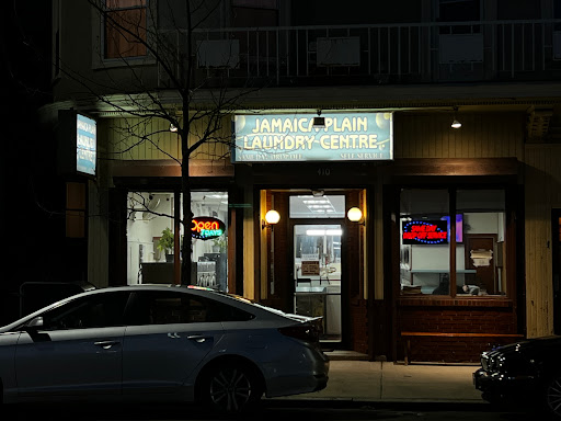 Laundromat «Jamaica Plain Central Laundry», reviews and photos, 410 Centre St, Jamaica Plain, MA 02130, USA