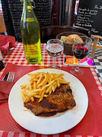 Plats et boissons du Restaurant français Chez Nenesse à Paris - n°3