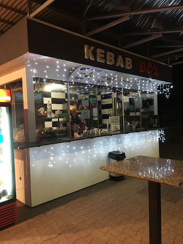 Kebab box - Étterem